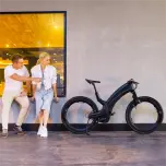 Reevo Hubless Electric Bike – Sleek, High-Performance E-Bike