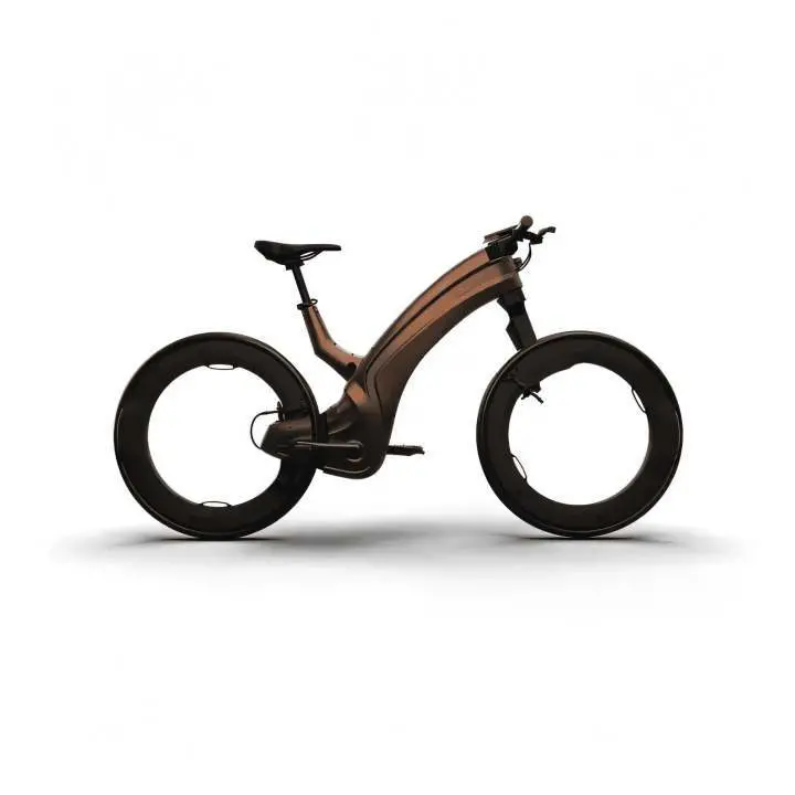 Reevo Hubless Electric Bike – Sleek, High-Performance E-Bike