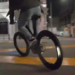 Reevo Hubless Electric Bike – Sleek, High-Performance E-Bike