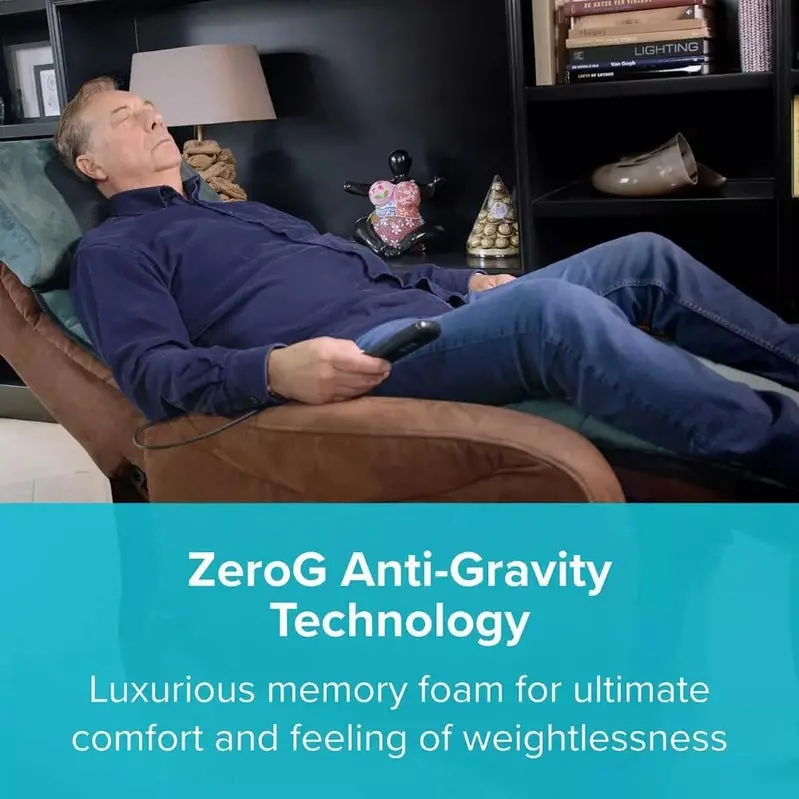 Remedy Full-Body Massage Therapy System – Rejuvenating Recovery Device