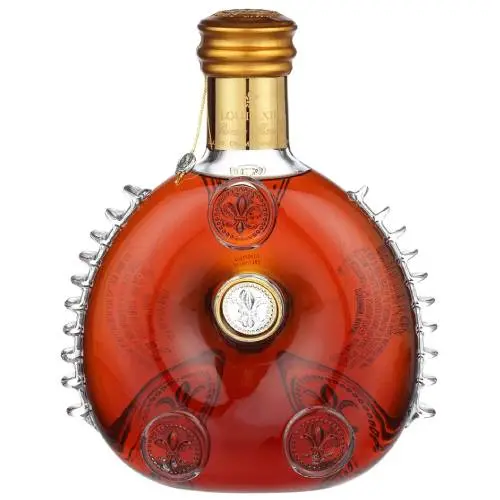 Remy Martin Louis XIII Grande Champagne Cognac – 750ml Luxury Bottle