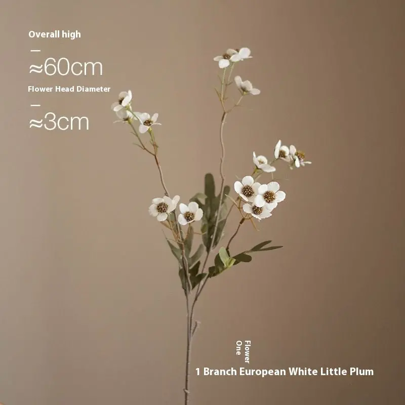 Retro-Inspired Dried Flower Bundle – 4-Piece Set for Farmhouse, Bridal & Seasonal Decor