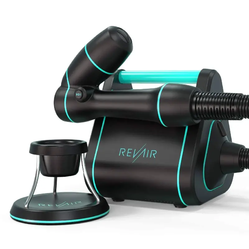RevAir Reverse Air Hair Dryer – Innovative Drying & Styling Tool
