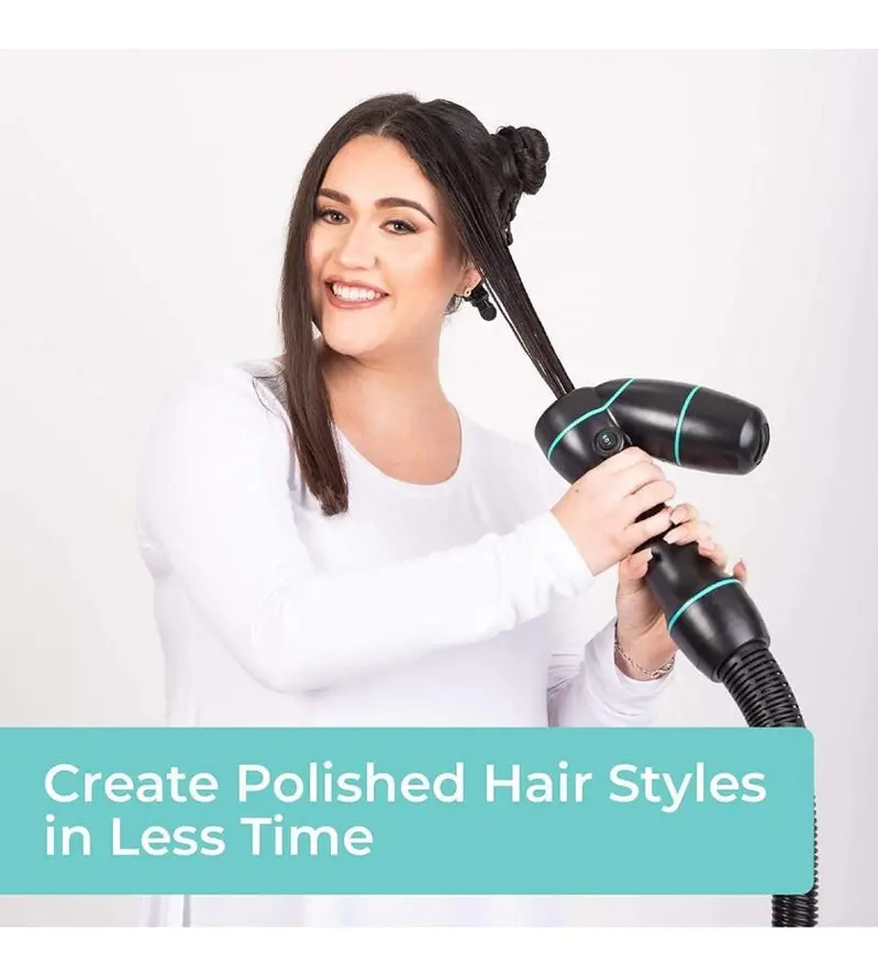REVAIR Reverse-Air Hair Dryer – Straighten & Dry in One Step