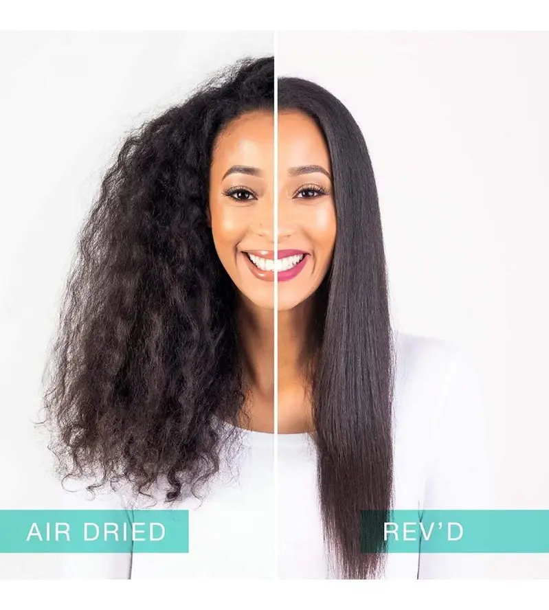 REVAIR Reverse-Air Hair Dryer – Straighten & Dry in One Step