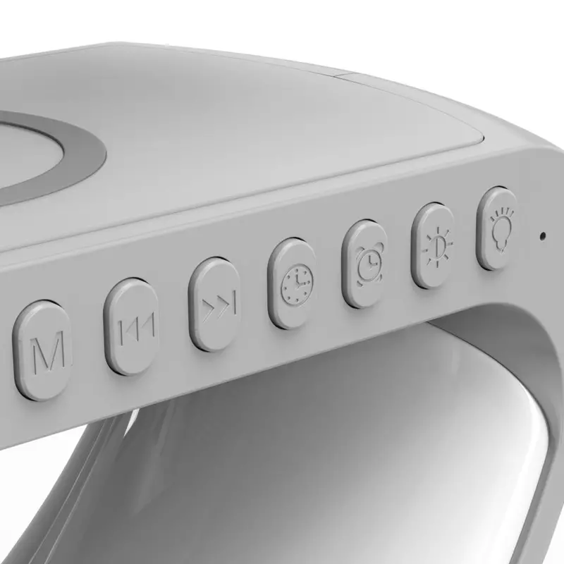 RGB-Illuminated MagSafe Wireless Charging Pad