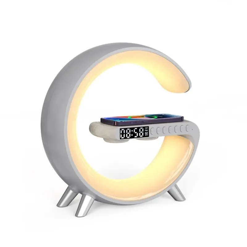 RGB-Illuminated MagSafe Wireless Charging Pad
