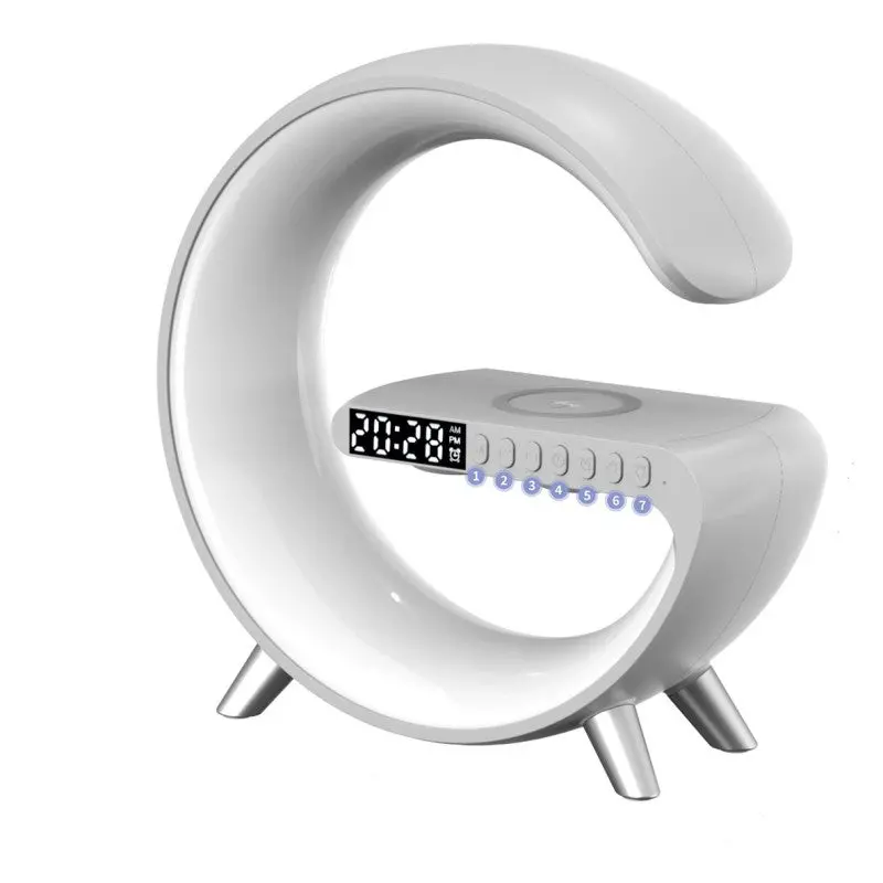 RGB-Illuminated MagSafe Wireless Charging Pad