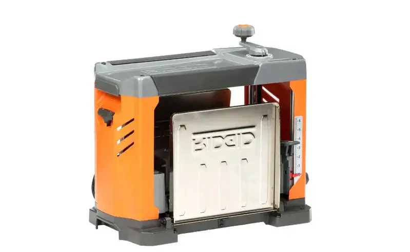 RIDGID R4331 13-Inch Corded Thickness Planer – Precision Woodworking Tool