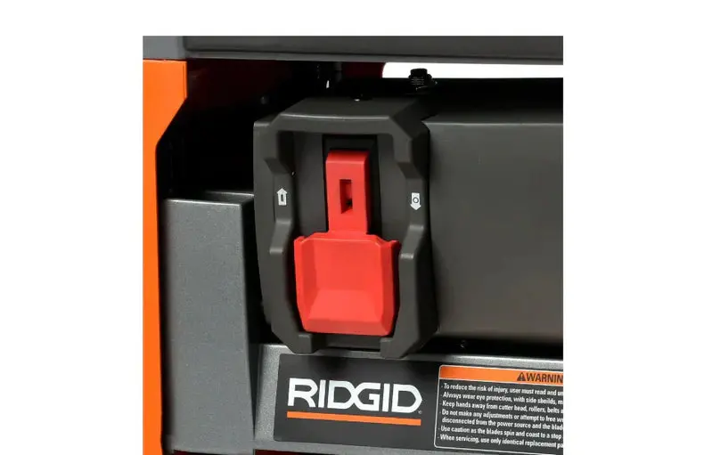 RIDGID R4331 13-Inch Corded Thickness Planer – Precision Woodworking Tool