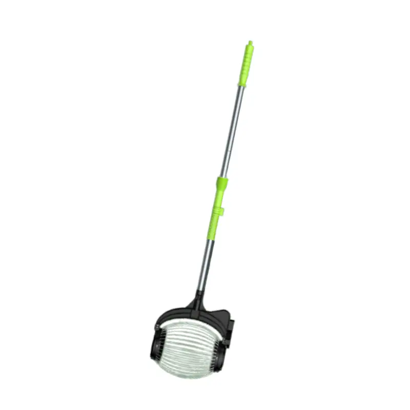 Roller Nut Picker – 1.8-Gallon Acorn & Walnut Gatherer with Ergonomic Handle 2