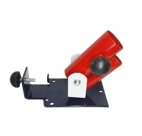 Rotating Landmine Attachment for Barbells with 360° Swivel Base & Secure Locking Mechanism