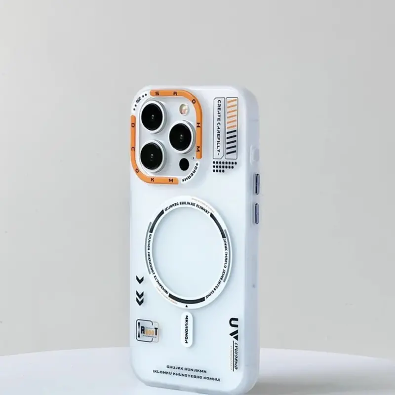 Rugged Shockproof MagSafe iPhone Armor Case