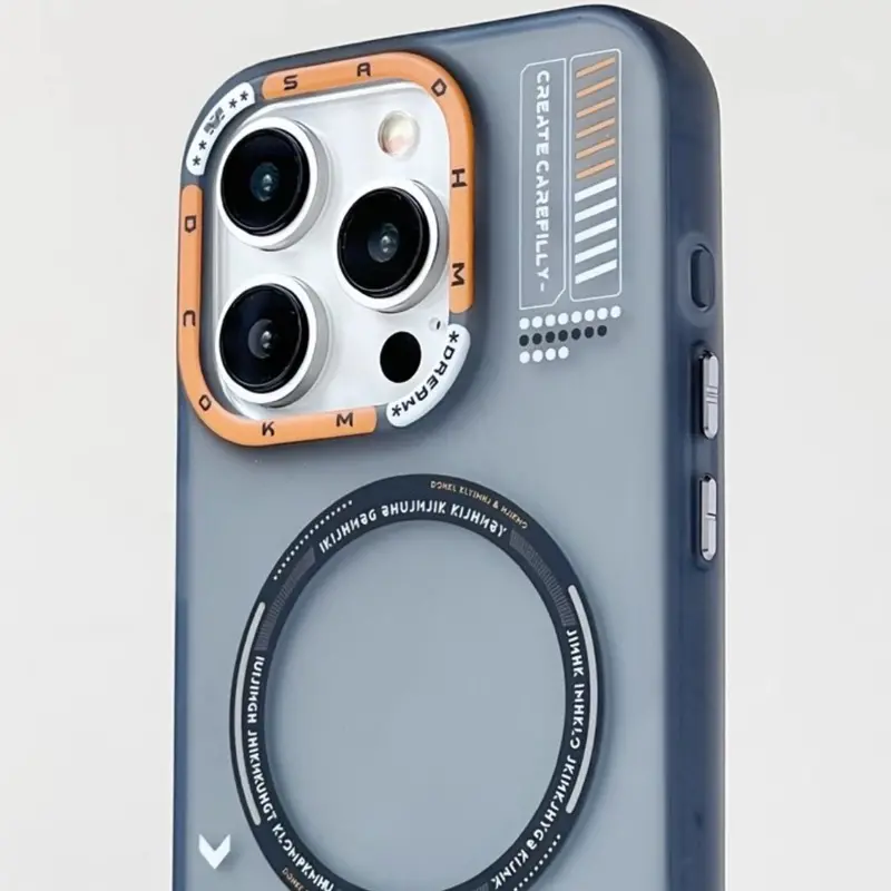 Rugged Shockproof MagSafe iPhone Armor Case