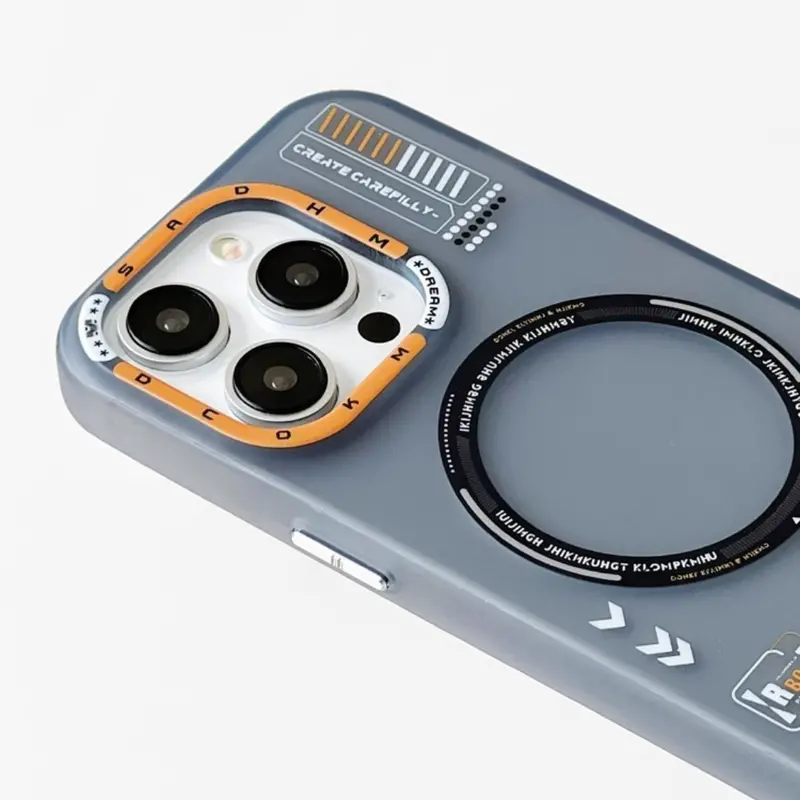 Rugged Shockproof MagSafe iPhone Armor Case