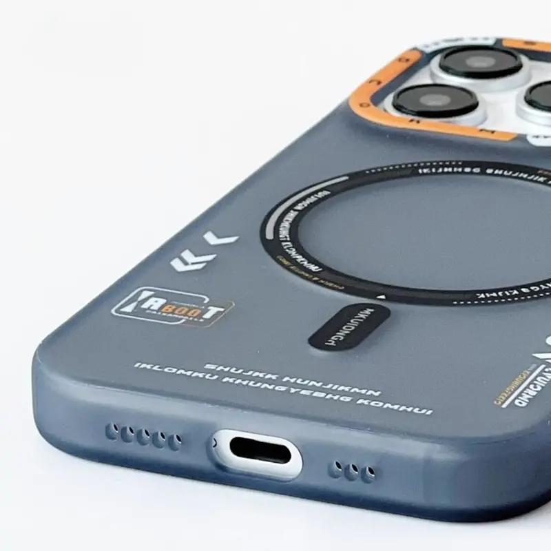 Rugged Shockproof MagSafe iPhone Armor Case
