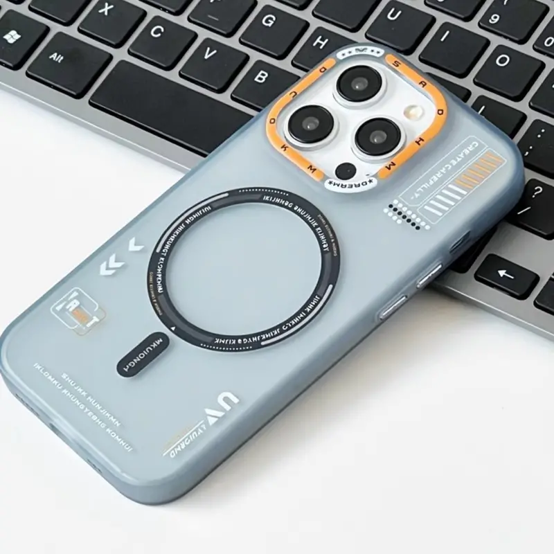 Rugged Shockproof MagSafe iPhone Armor Case