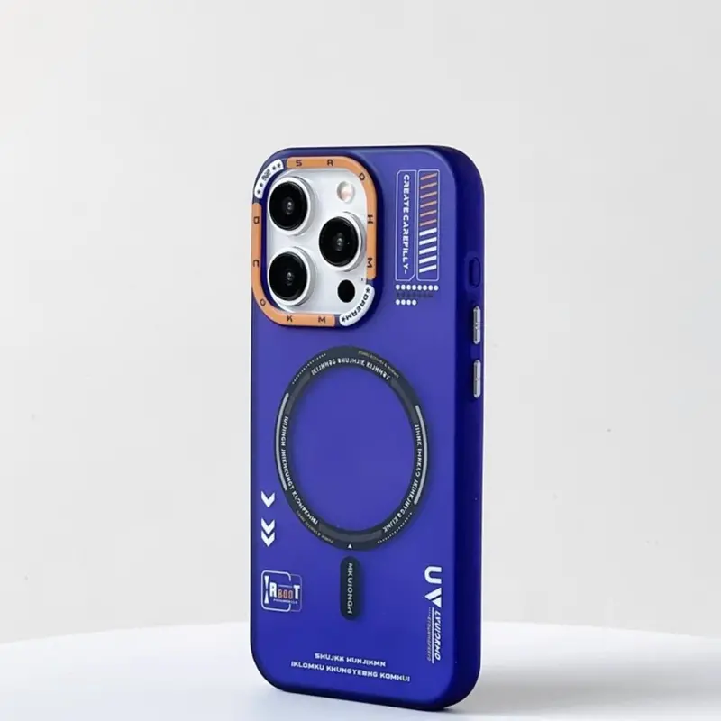 Rugged Shockproof MagSafe iPhone Armor Case