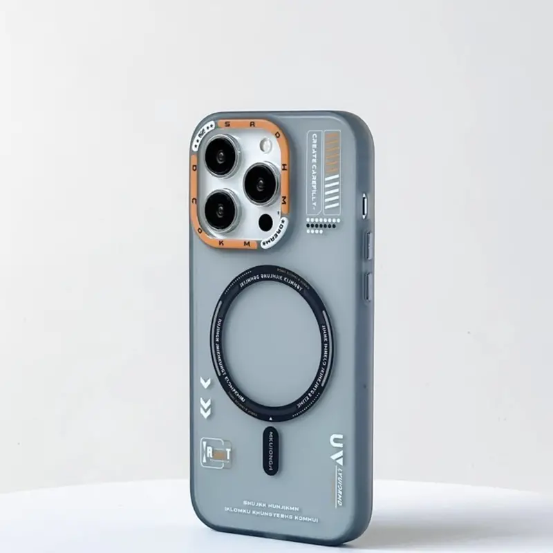 Rugged Shockproof MagSafe iPhone Armor Case