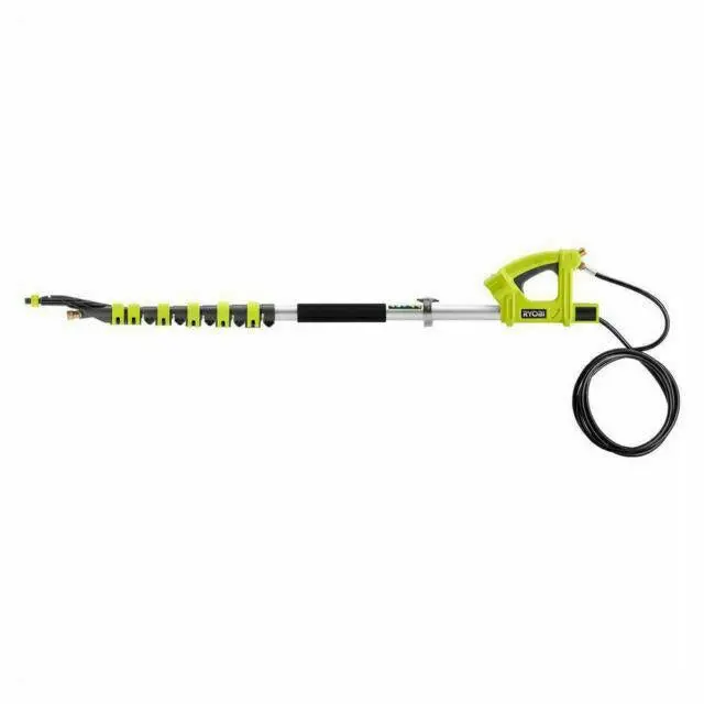 RYOBI 18-Foot High-Pressure Extension Pole – Compatible with Up to 4200 PSI Washers