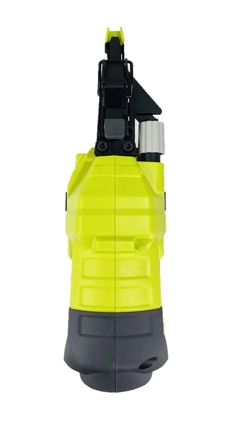 RYOBI ONE+ 18V Cordless Brad Nailer Kit – Includes P320 Nailer, Battery, and Fast Charger