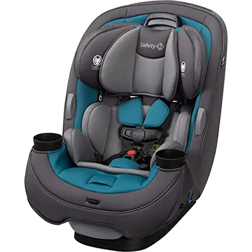 Safety 1st Grow & Go All-in-One Convertible Car Seat – Harvest Moon Design