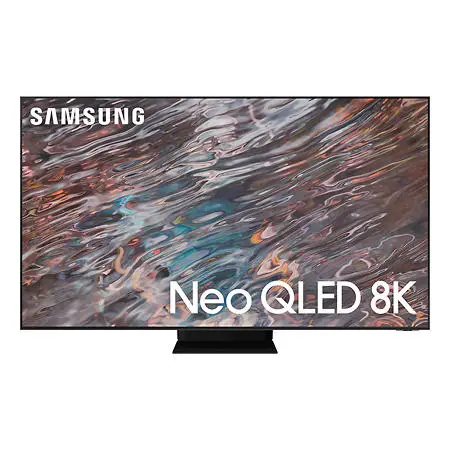 Samsung QN850A 85" Class 8K Neo QLED Smart TV – Ultra HD, Quantum Matrix Technology, Adaptive Sound