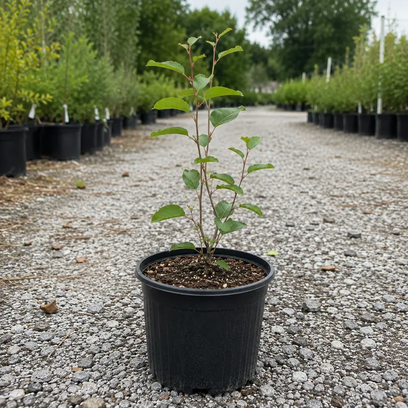 Saskatoon Serviceberry Shrub – Edible Nutrient-Rich Berry Bush 3