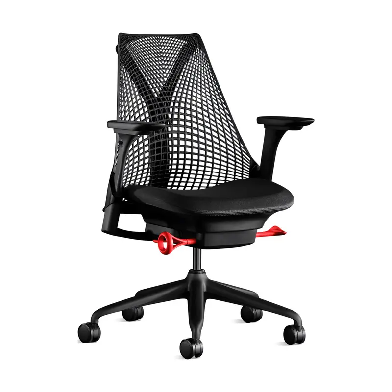 Sayl Adaptive Gaming Chair – Tilt-Limit Control, Synchro-Tilt Mechanism, and Customizable Posture Support