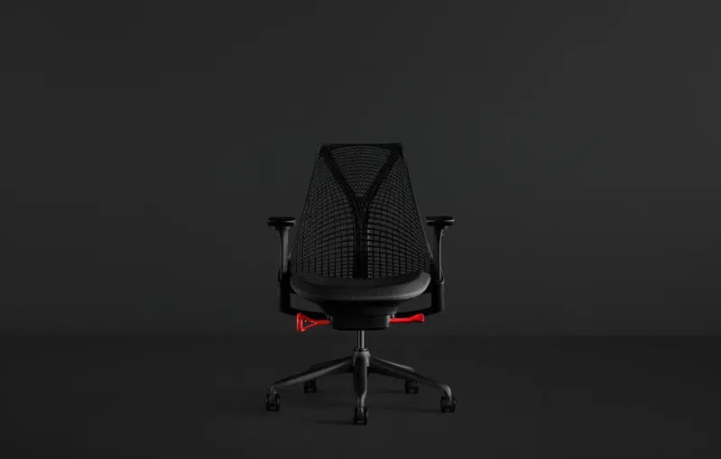 Sayl Adaptive Gaming Chair – Tilt-Limit Control, Synchro-Tilt Mechanism, and Customizable Posture Support