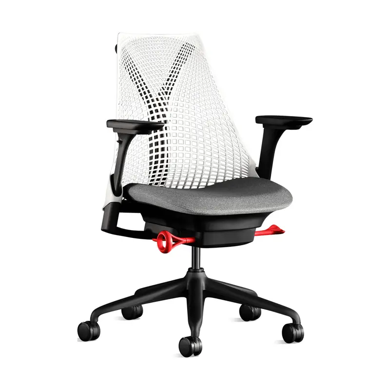 Sayl Advanced Gaming Chair – High-Density Foam Seat, Steel Frame, and Tool-Free Assembly