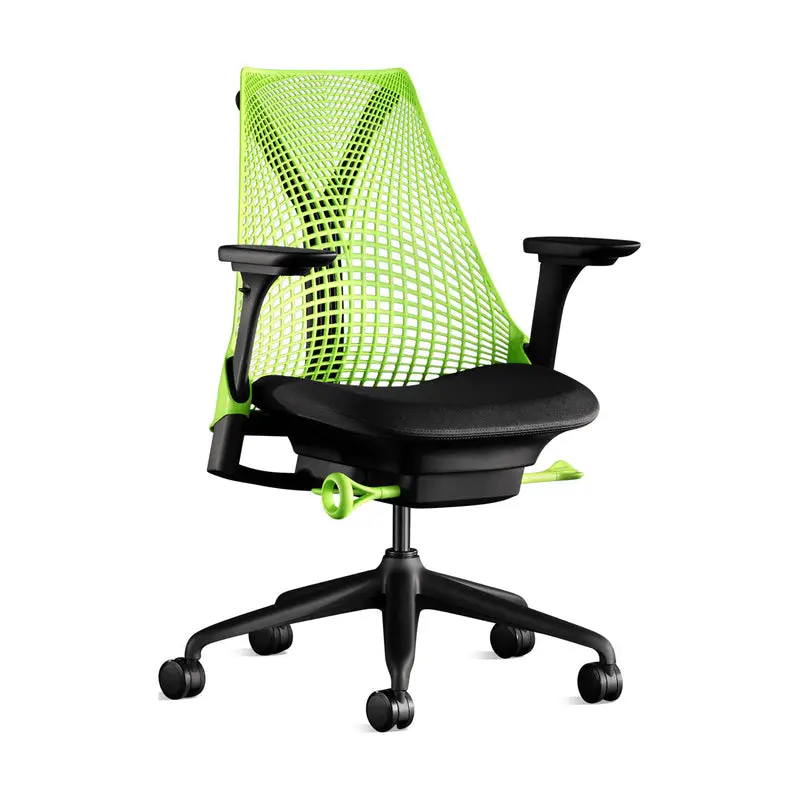 Sayl Advanced Gaming Chair – High-Density Foam Seat, Steel Frame, and Tool-Free Assembly