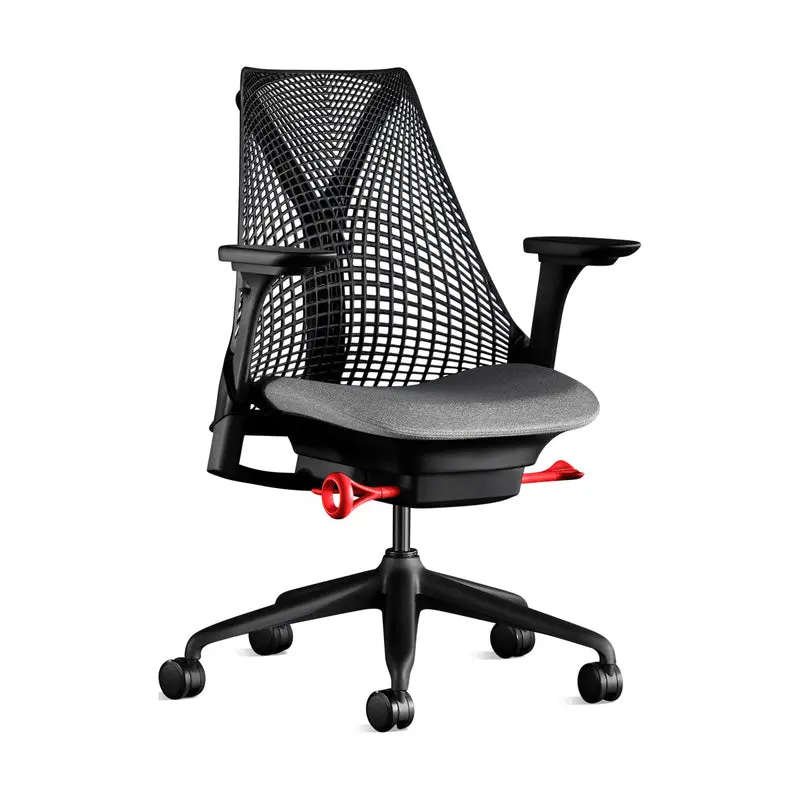 Sayl Advanced Gaming Chair – High-Density Foam Seat, Steel Frame, and Tool-Free Assembly