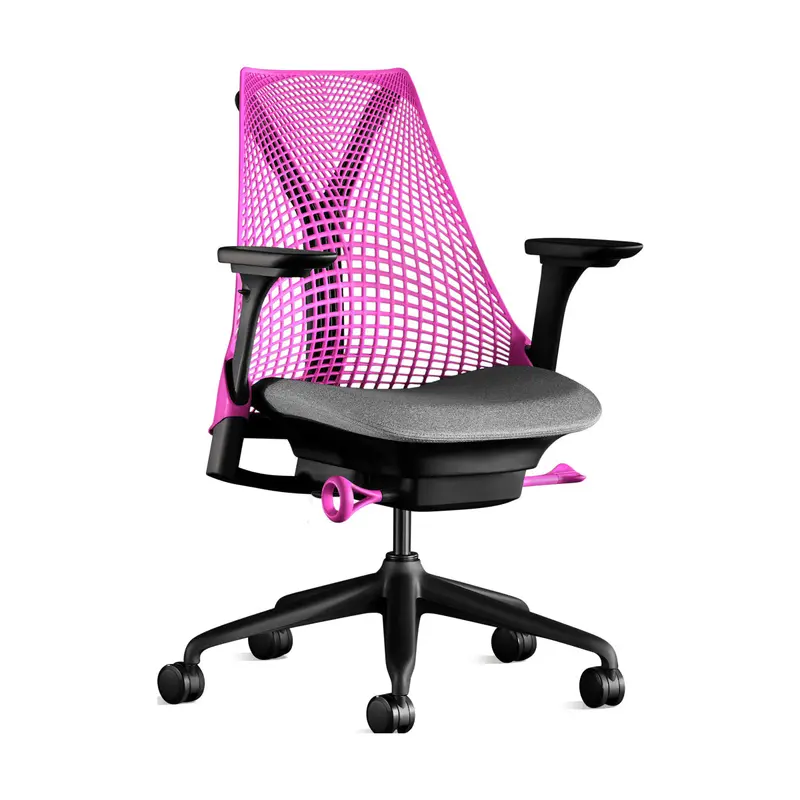 Sayl Advanced Gaming Chair – High-Density Foam Seat, Steel Frame, and Tool-Free Assembly