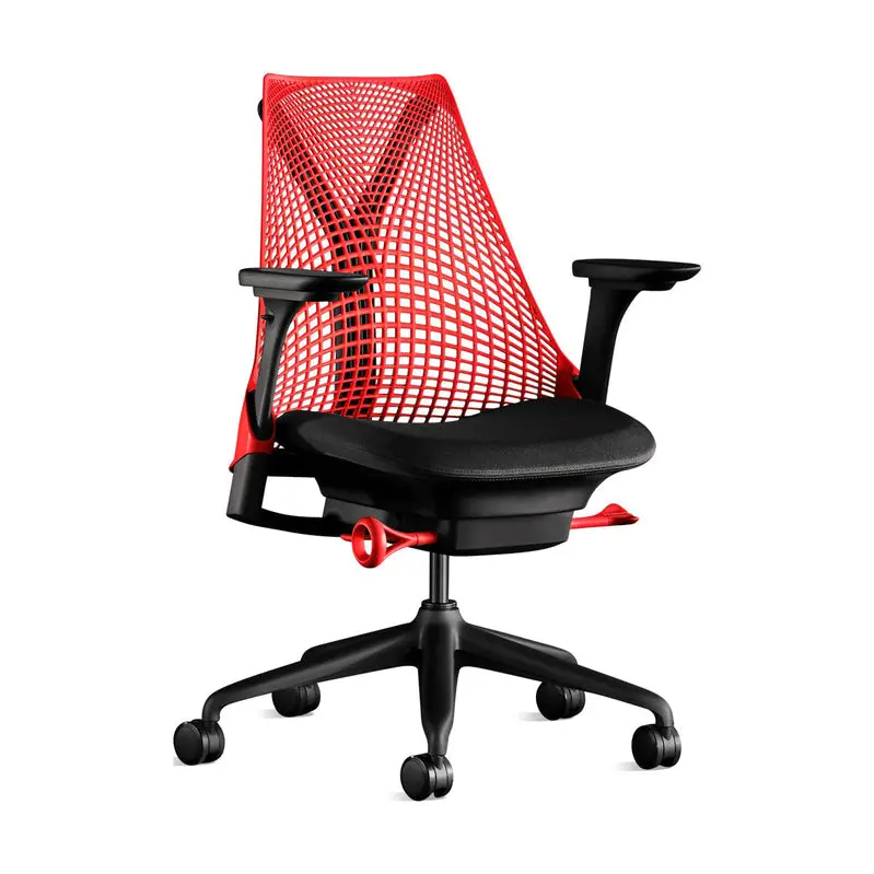 Sayl Advanced Gaming Chair – High-Density Foam Seat, Steel Frame, and Tool-Free Assembly