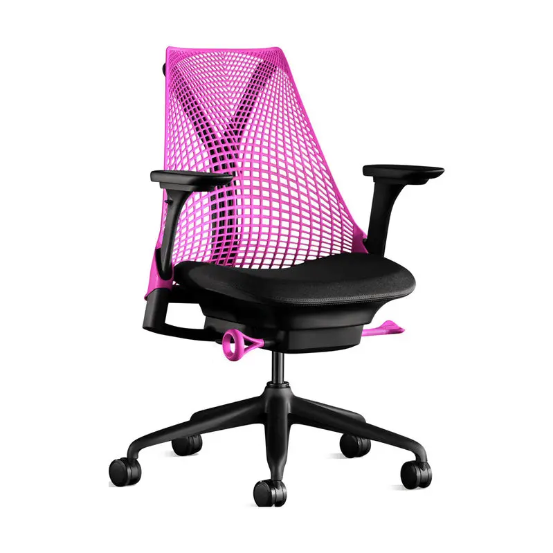 Sayl Elite Gaming Chair – Premium Mesh Support, Memory Foam Cushioning, and Smooth Rocker Mechanism