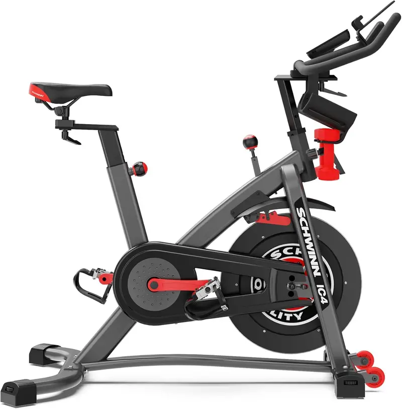 Schwinn IC Series Indoor Cycling Bike for Home Fitness