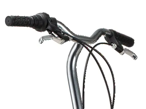 Schwinn Loop Folding Adult Bike – 20-Inch Wheels, 7-Speed Shimano Drivetrain, Lightweight Aluminum Frame
