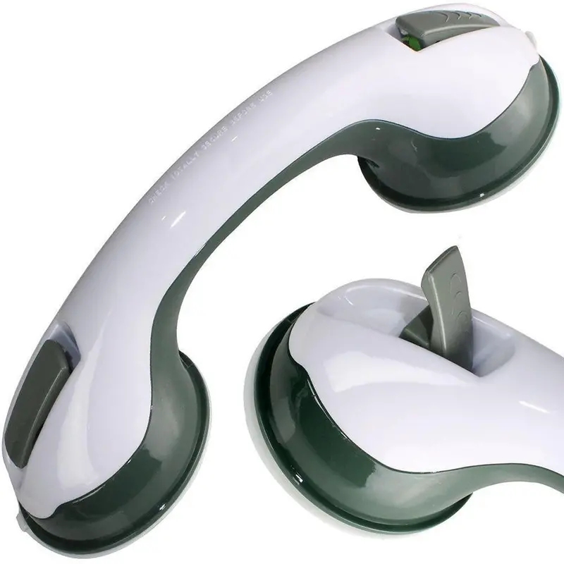 SecureGrip Bath & Shower Handrail – Non-Slip Support Bar for Safety