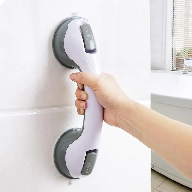 SecureGrip Bath & Shower Handrail – Non-Slip Support Bar for Safety
