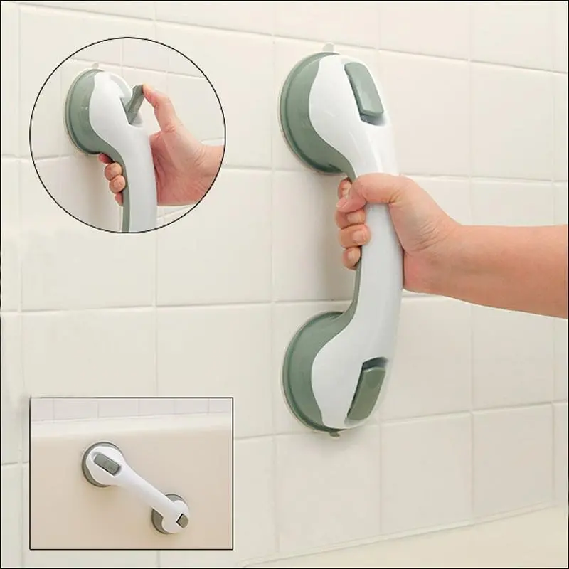 SecureGrip Bath & Shower Handrail – Non-Slip Support Bar for Safety