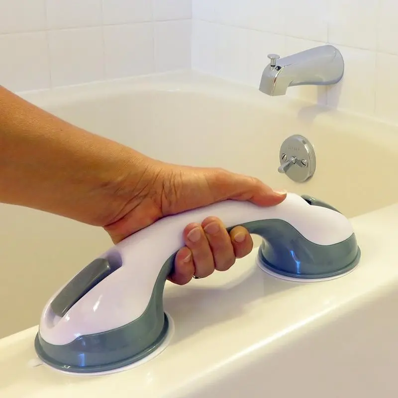 SecureGrip Bath & Shower Handrail – Non-Slip Support Bar for Safety