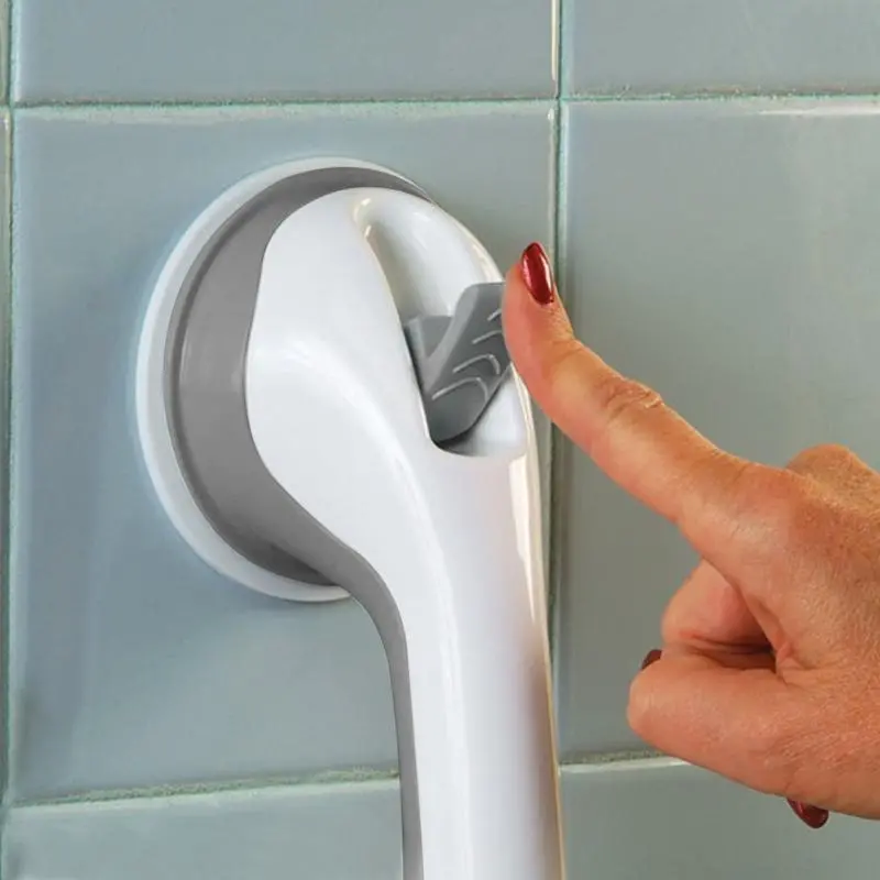 SecureGrip Bath & Shower Handrail – Non-Slip Support Bar for Safety