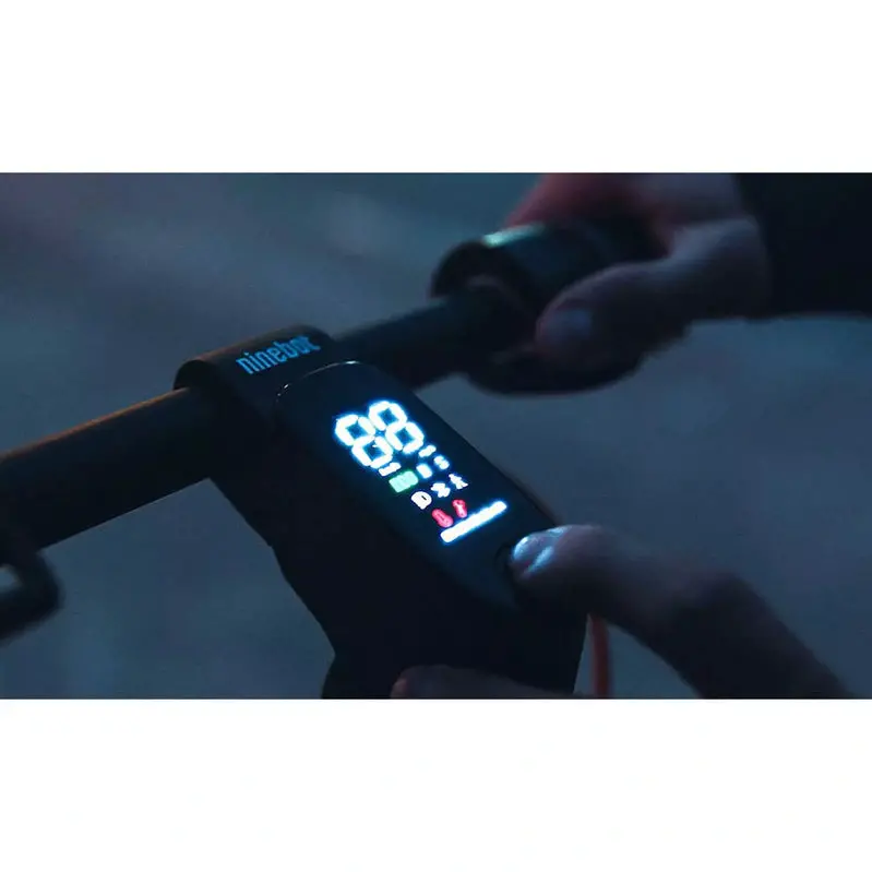 Segway Ninebot F30S Foldable Electric Scooter with 16.5-mile Range