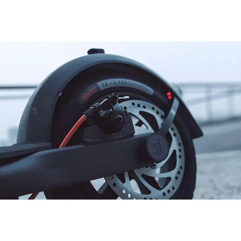 Segway Ninebot F30S Foldable Electric Scooter with 16.5-mile Range
