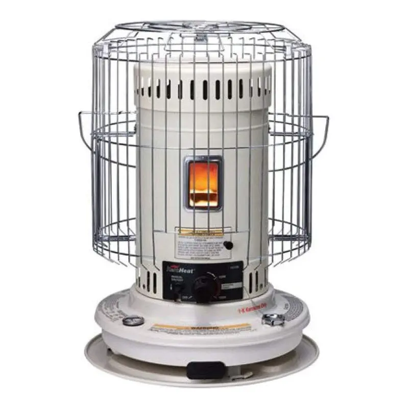 Sengoku KeroHeat 23,500 BTU Kerosene Space Heater for Large Rooms (Up to 900 sq ft)