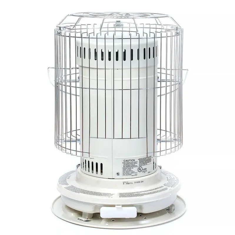 Sengoku KeroHeat 23,500 BTU Kerosene Space Heater for Large Rooms (Up to 900 sq ft)