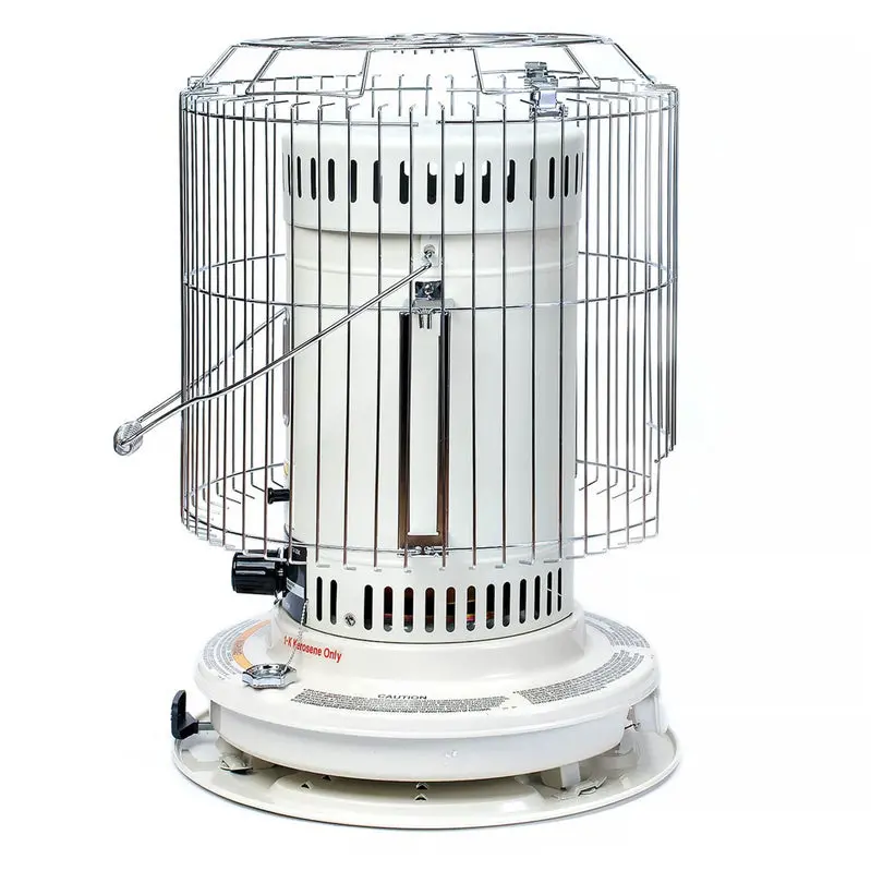 Sengoku KeroHeat 23,500 BTU Kerosene Space Heater for Large Rooms (Up to 900 sq ft)
