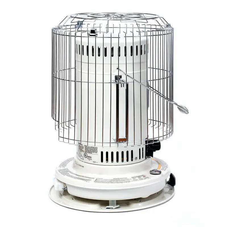Sengoku KeroHeat 23,500 BTU Kerosene Space Heater for Large Rooms (Up to 900 sq ft)