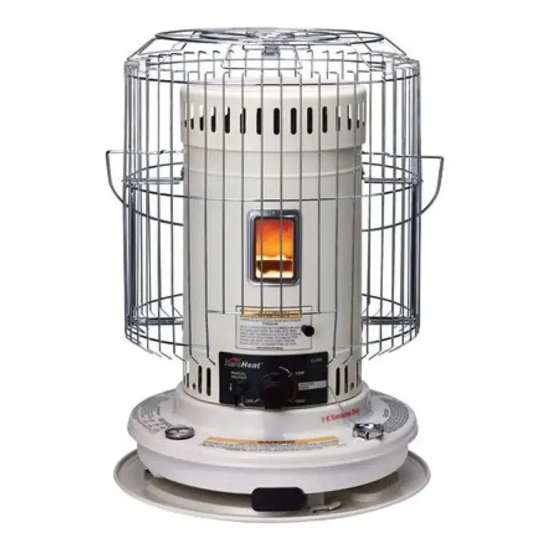 Sengoku KeroHeat Portable 23,500 BTU Kerosene Heater – Indoor/Outdoor Use